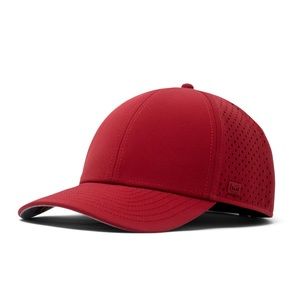 Melin A-Game Hydro Red Cap